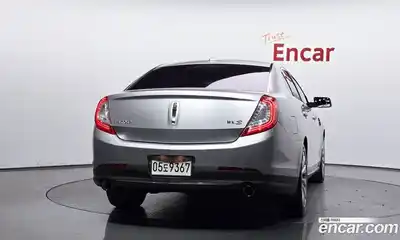 Lincoln MKS 2012 3.7 гидро в Москве № 255819, миниатюра 4