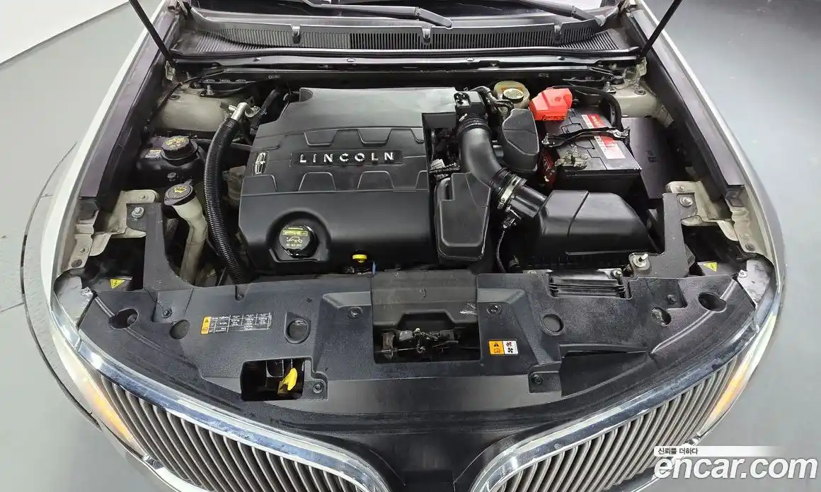 Lincoln MKS 2012 3.7 гидро в Москве № 255819, фото 6