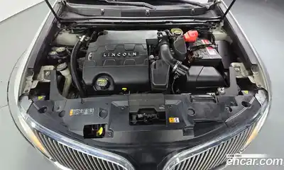 Lincoln MKS 2012 3.7 гидро в Москве № 255819, миниатюра 6