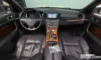 Lincoln MKS 2012 3.7 гидро в Москве № 255819, миниатюра 7