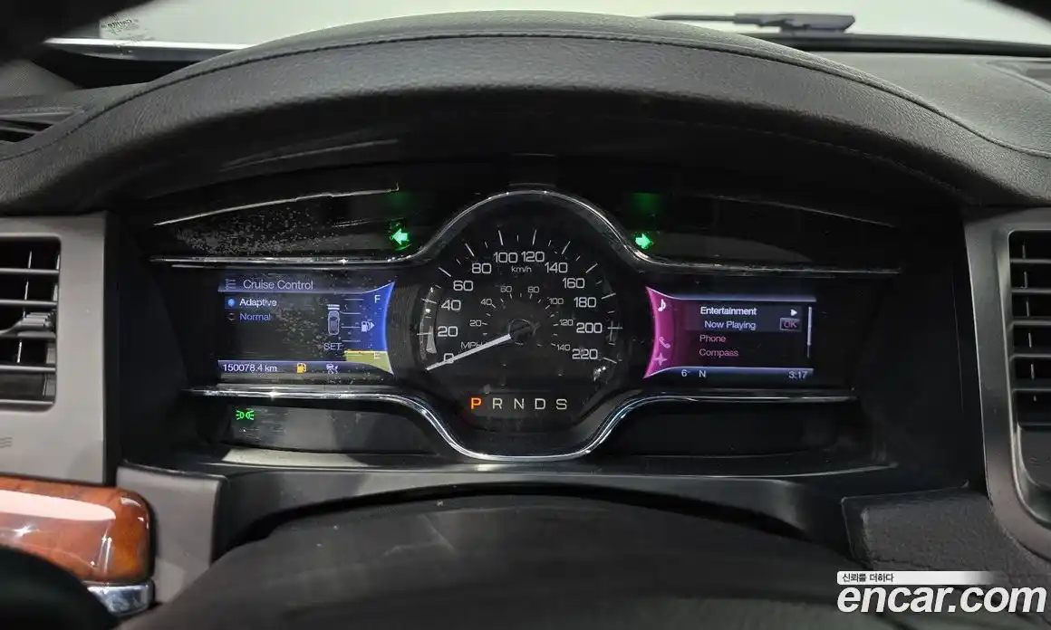 Lincoln MKS 2012 3.7 гидро в Москве № 255819, фото 8