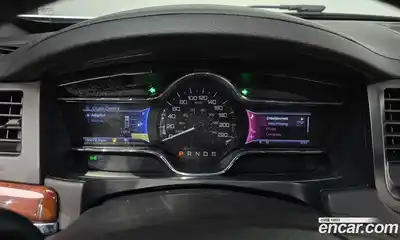 Lincoln MKS 2012 3.7 гидро в Москве № 255819, миниатюра 8