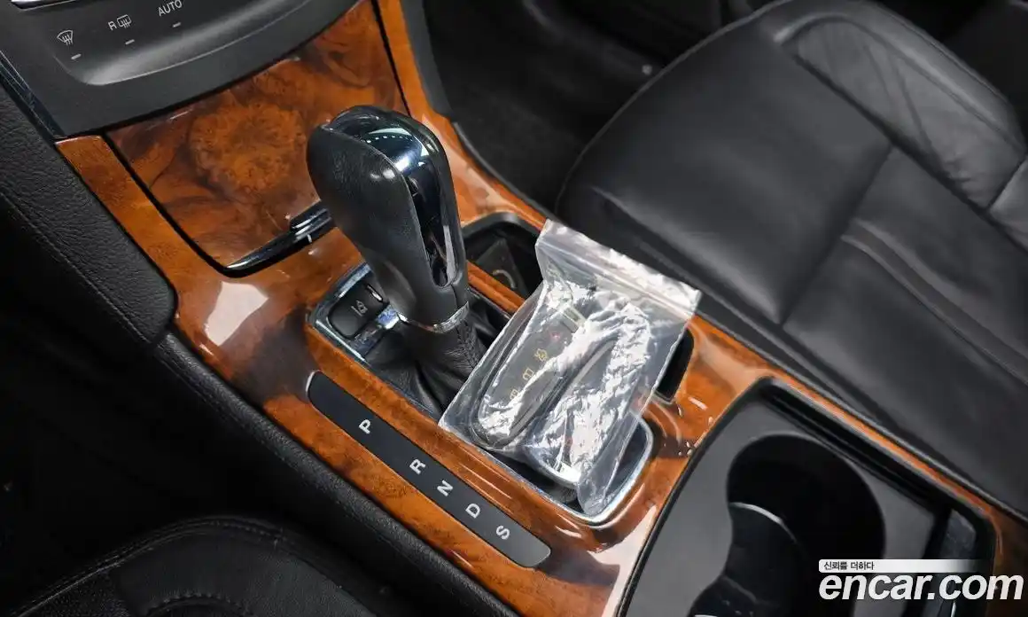 Lincoln MKS 2012 3.7 гидро в Москве № 255819, фото 9