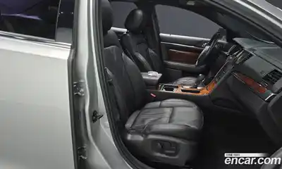 Lincoln MKS 2012 3.7 гидро в Москве № 255819, миниатюра 10