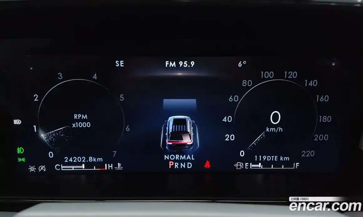 Lincoln Navigator 2023 3.5 гидро в Москве № 255859, фото 12