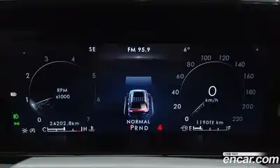 Lincoln Navigator 2023 3.5 гидро в Москве № 255859, миниатюра 12