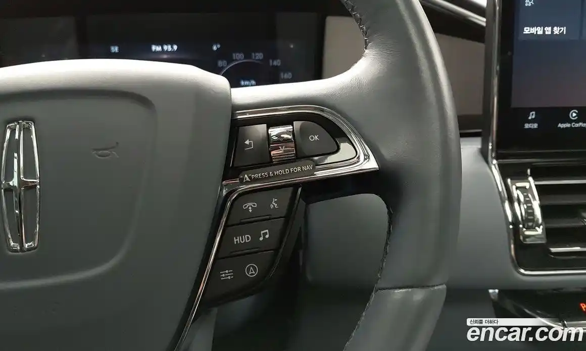 Lincoln Navigator 2023 3.5 гидро в Москве № 255859, фото 14