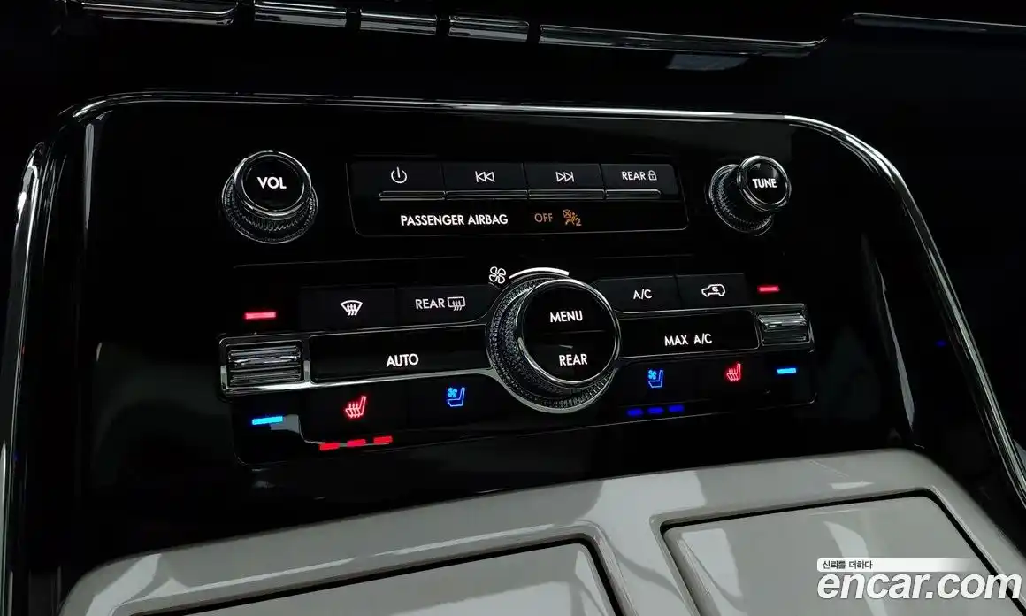 Lincoln Navigator 2023 3.5 гидро в Москве № 255859, фото 15