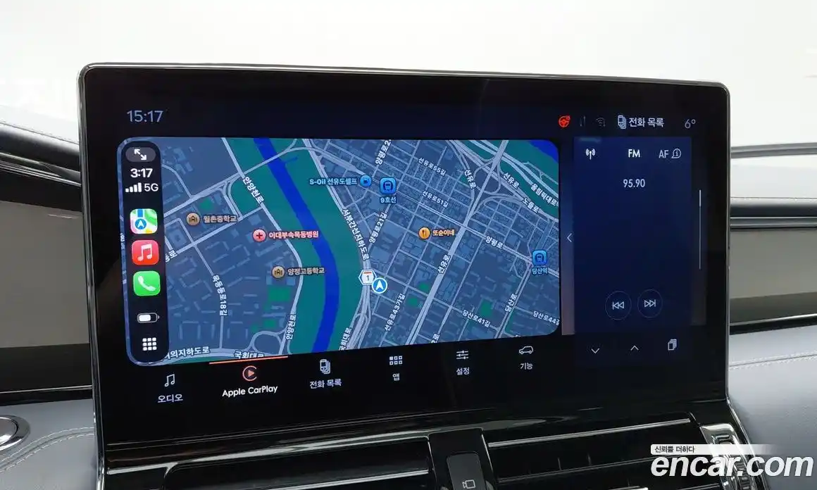 Lincoln Navigator 2023 3.5 гидро в Москве № 255859, фото 16