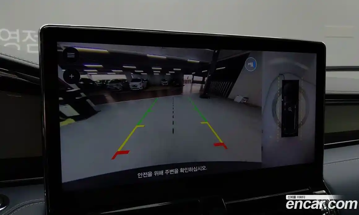 Lincoln Navigator 2023 3.5 гидро в Москве № 255859, фото 17