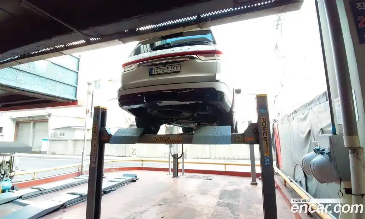 Lincoln Navigator 2023 3.5 гидро в Москве № 255859, фото 20