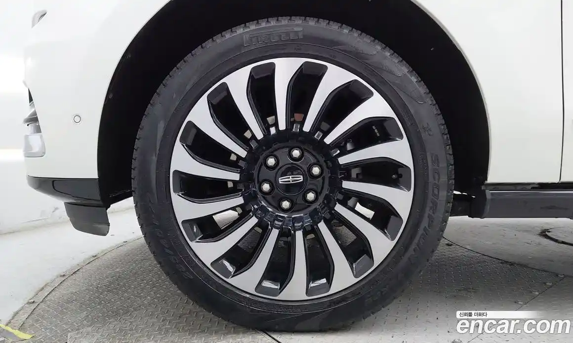 Lincoln Navigator 2023 3.5 гидро в Москве № 255859, фото 5