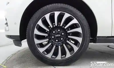 Lincoln Navigator 2023 3.5 гидро в Москве № 255859, миниатюра 5