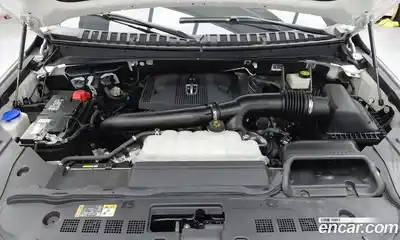 Lincoln Navigator 2023 3.5 гидро в Москве № 255859, миниатюра 8