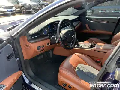 Maserati Quattroporte 2018 3.0 гидро в Москве № 256018, миниатюра 11