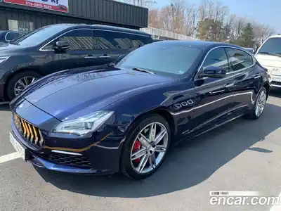 Maserati Quattroporte 2018 3.0 гидро в Москве № 256018, миниатюра 3