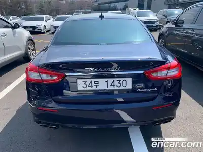 Maserati Quattroporte 2018 3.0 гидро в Москве № 256018, миниатюра 5