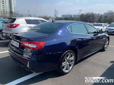 Maserati Quattroporte 2018 3.0 гидро в Москве № 256018, миниатюра 6