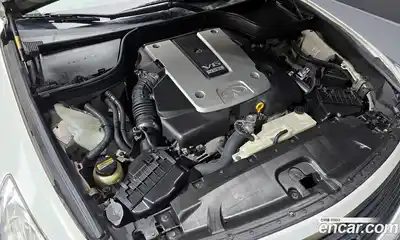 Infiniti G 2009 3.7 гидро в Москве № 256183, миниатюра 6
