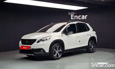 Peugeot 2008, 2018