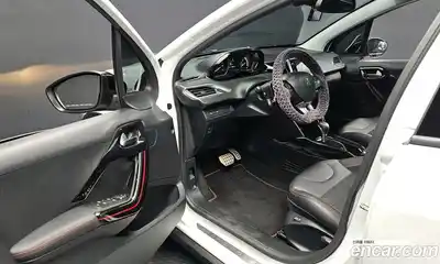 Peugeot 2008 2018 1.5 гидро в Москве № 256243, миниатюра 11