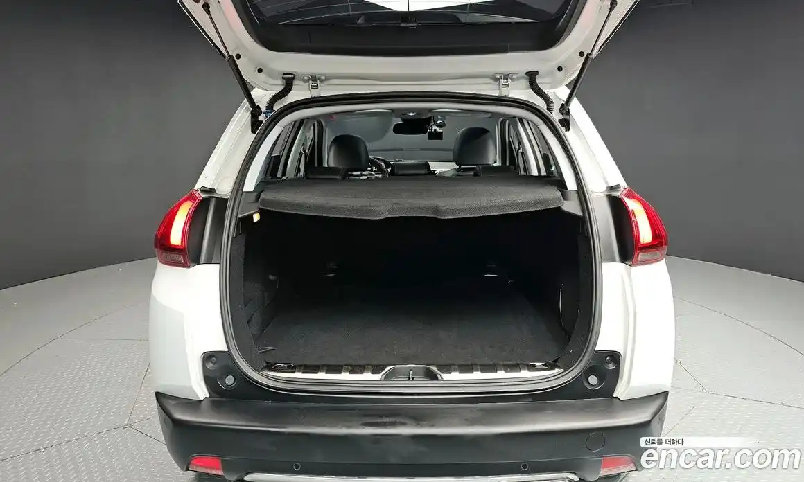 Peugeot 2008 2018 1.5 гидро в Москве № 256243, фото 20