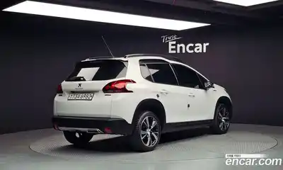 Peugeot 2008 2018 1.5 гидро в Москве № 256243, миниатюра 2
