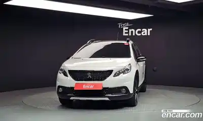 Peugeot 2008 2018 1.5 гидро в Москве № 256243, миниатюра 3