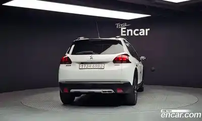 Peugeot 2008 2018 1.5 гидро в Москве № 256243, миниатюра 4