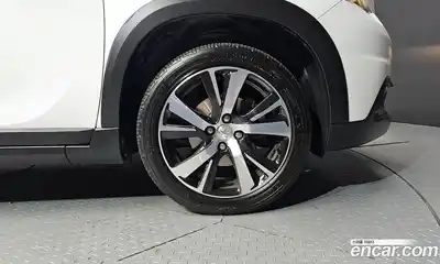 Peugeot 2008 2018 1.5 гидро в Москве № 256243, миниатюра 5