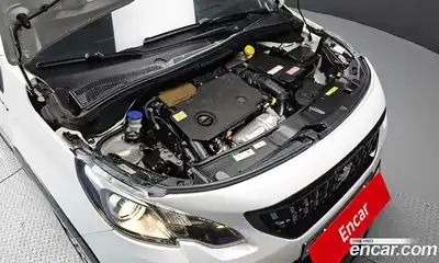 Peugeot 2008 2018 1.5 гидро в Москве № 256243, миниатюра 6