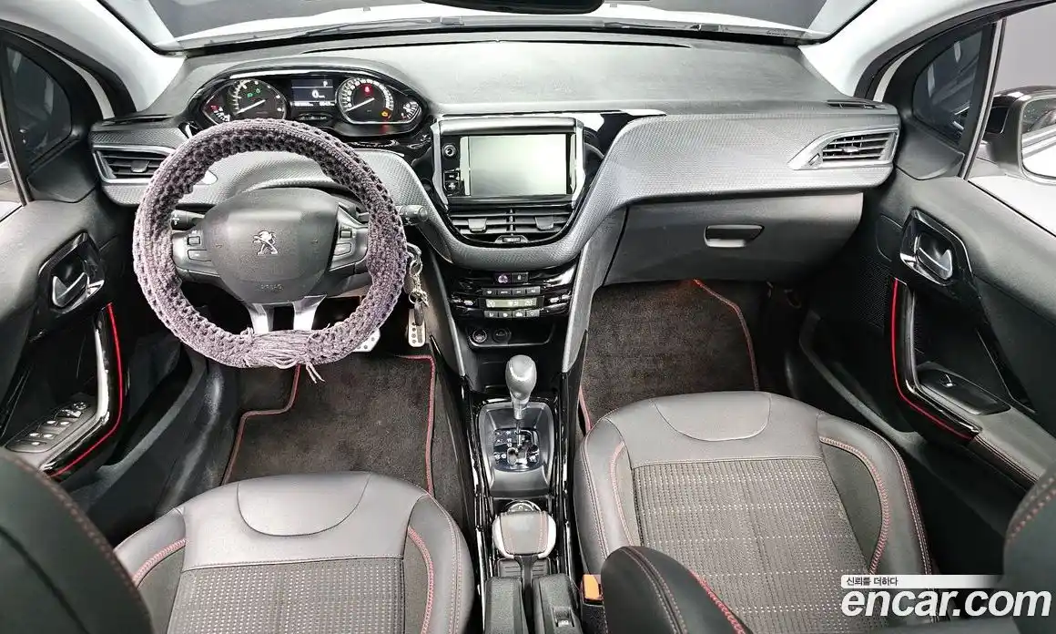 Peugeot 2008 2018 1.5 гидро в Москве № 256243, фото 7