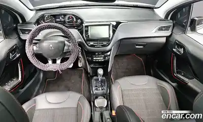 Peugeot 2008 2018 1.5 гидро в Москве № 256243, миниатюра 7