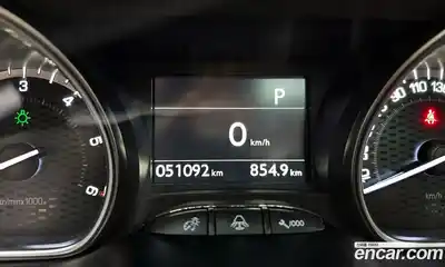 Peugeot 2008 2018 1.5 гидро в Москве № 256243, миниатюра 8