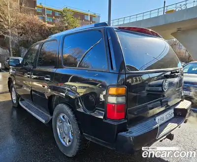 Cadillac Escalade 2004 6.0 гидро в Москве № 256577, миниатюра 2