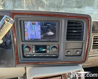Cadillac Escalade 2004 6.0 гидро в Москве № 256577, миниатюра 10