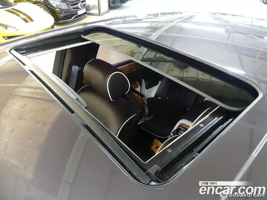 Rolls-Royce Phantom 2013 6.7 гидро в Москве № 256724, фото 13