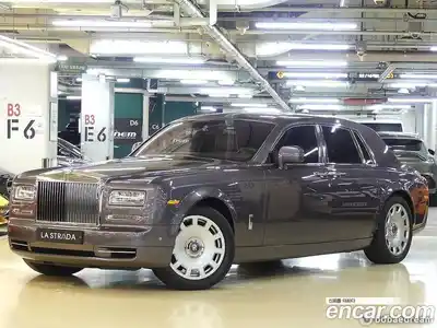 Rolls-Royce Phantom 2013 6.7 гидро в Москве № 256724, миниатюра 2