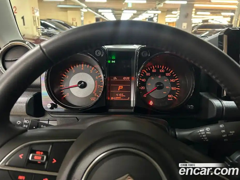 Suzuki Jimny 2023 1.5 гидро в Москве № 257797, фото 12