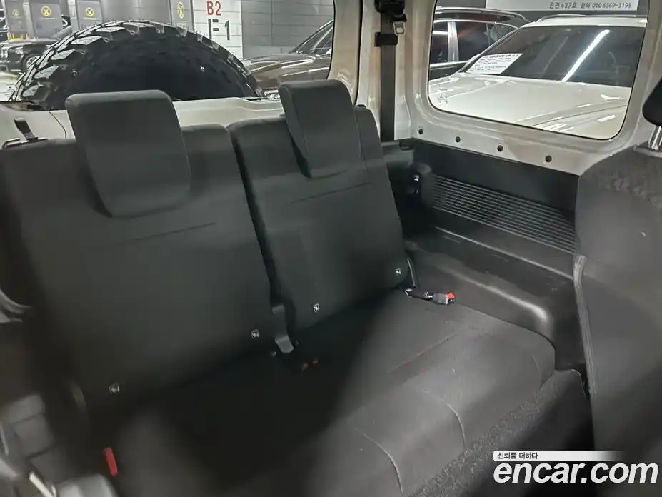 Suzuki Jimny 2023 1.5 гидро в Москве № 257797, фото 14