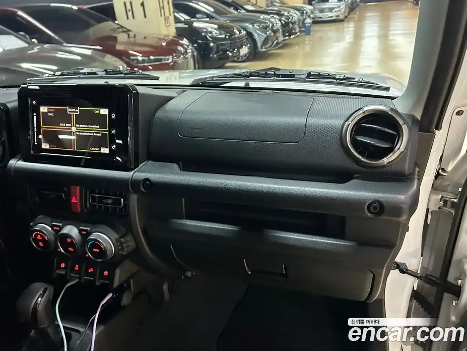 Suzuki Jimny 2023 1.5 гидро в Москве № 257797, фото 15