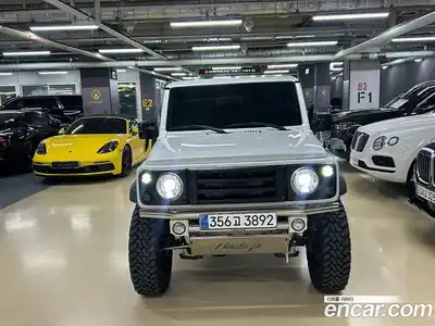 Suzuki Jimny 2023 1.5 гидро в Москве № 257797, миниатюра 2