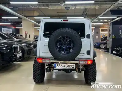 Suzuki Jimny 2023 1.5 гидро в Москве № 257797, миниатюра 5