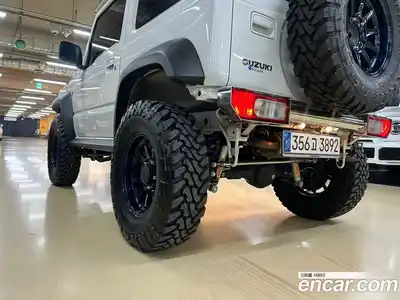 Suzuki Jimny 2023 1.5 гидро в Москве № 257797, миниатюра 6