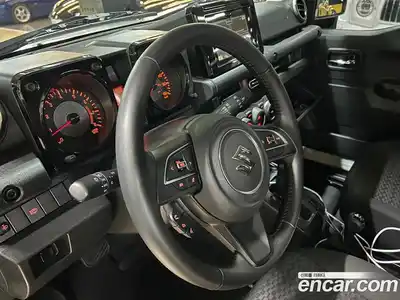 Suzuki Jimny 2023 1.5 гидро в Москве № 257797, миниатюра 9