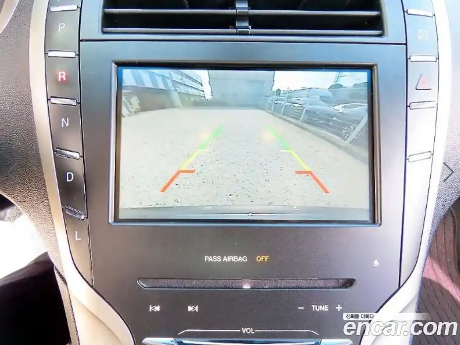 Lincoln MKZ 2015 2.0 вариатор в Москве № 260295, фото 14