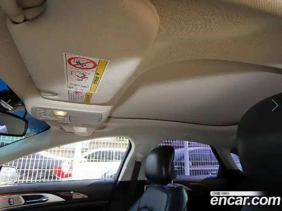 Lincoln MKZ 2015 2.0 вариатор в Москве № 260295, фото 18