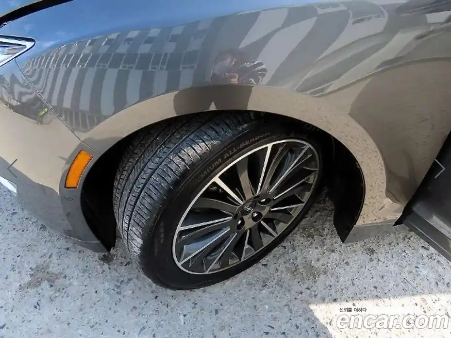 Lincoln MKZ 2015 2.0 вариатор в Москве № 260295, фото 20