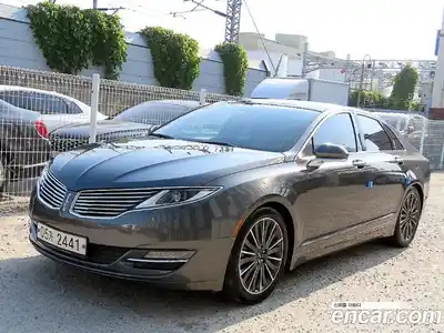 Lincoln MKZ 2015 2.0 вариатор в Москве № 260295, миниатюра 2