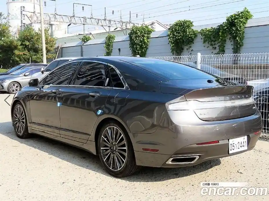 Lincoln MKZ 2015 2.0 вариатор в Москве № 260295, фото 3